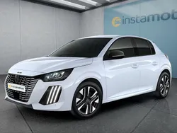 Weiß Neu 2025 Peugeot 208 Allure Kleinwagen | 18.349 € (Guter Preis)