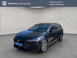 Agate black metallic Gebraucht 2024 Ford Focus ST-Line Kombi | 25.650 € (Fairer Preis)