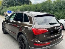 Braun Gebraucht 2012 Audi Q5 SUV | 14.450 € (Fairer Preis)