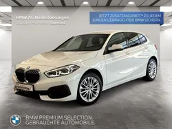 Weiß Gebraucht 2024 BMW 116 Comfort Edition Kleinwagen | 26.960 € (Etwas zu teuer)