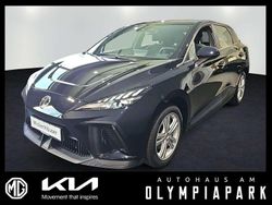 Schwarz Neu 2025 MG MG4 EV Kleinwagen | 33.990 €
