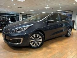 Grau Gebraucht 2018 Kia Ceed Sportswagon Edition 7 Kombi | 13.190 € (Guter Preis)