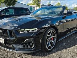 Schwarz Gebraucht 2024 Ford Mustang GT Performance Edition Cabrio | 59.999 € (Teuer)