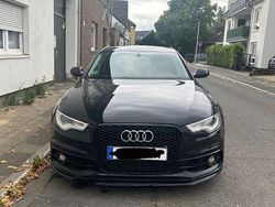 Schwarz Gebraucht 2012 Audi A6 Ambiente Limousine | 7.000 €