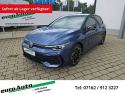 Anemonenblau metallic Neu 2025 VW Golf VIII Style Limousine | 31.540 € (Fairer Preis)