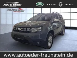 Grau Gebraucht 2024 Dacia Duster Expression SUV | 18.900 €