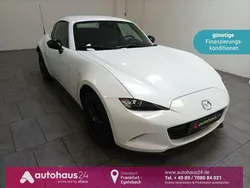 Weiß Gebraucht 2021 Mazda MX5 Cabrio | 24.970 € (Fairer Preis)