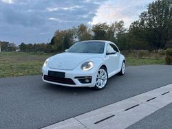 Weiß Gebraucht 2016 VW Beetle Sport Limousine | 17.999 € (Etwas zu teuer)