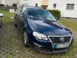 Blau Gebraucht 2009 VW Passat Kombi | 2.800 € (Guter Preis)