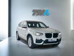 Weiß Gebraucht 2021 BMW X3 Sport Line SUV | 26.990 € (Superpreis)