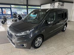 Grau Gebraucht 2021 Ford Tourneo Connect Titanium Van / Kleinbus | 25.920 € (Fairer Preis)