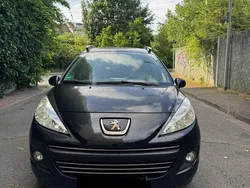Schwarz Gebraucht 2009 Peugeot 207 Kombi | 1.499 € (Fairer Preis)