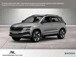 Grau Gebraucht 2024 Skoda Karoq Selection SUV | 32.914 € (Fairer Preis)