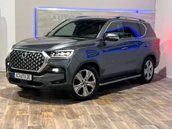 Grau Gebraucht 2022 Ssangyong Rexton Sapphire SUV | 38.990 € (Fairer Preis)