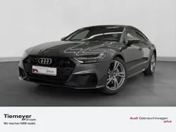 Grau Gebraucht 2024 Audi A7 S-Line Kleinwagen | 62.240 € (Guter Preis)