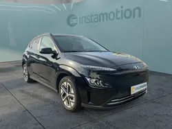Schwarz Gebraucht 2022 Hyundai Kona Trend SUV | 21.600 € (Etwas zu teuer)