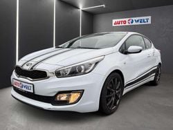 Weiß Gebraucht 2013 Kia ProCeed Kleinwagen | 9.290 € (Teuer)