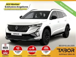 Perlmuttweiß metallic Neu 2025 Renault Espace Esprit Alpine Van / Kleinbus | 45.660 € (Fairer Preis)