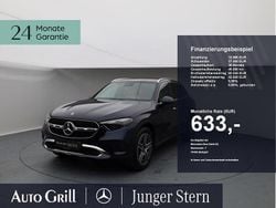 Nautikblau metallic Gebraucht 2022 Mercedes GLC300 AMG SUV | 54.790 €