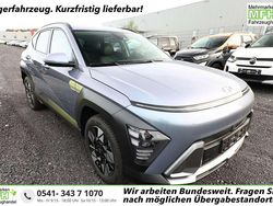 Denim blue mineraleffekt Neu 2025 Hyundai Kona Trend SUV | 28.277 € (Guter Preis)