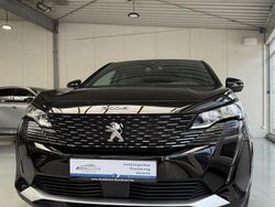 Schwarz Gebraucht 2024 Peugeot 3008 Allure SUV | 23.970 € (Fairer Preis)