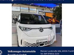 Weiß Neu 2025 VW ID. Buzz Pro Van | 65.990 € (Etwas zu teuer)