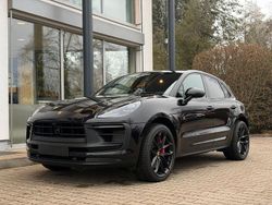 Schwarz Gebraucht 2023 Porsche Macan GTS SUV | 93.900 € (Fairer Preis)