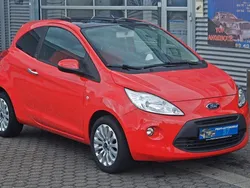 Rot Gebraucht 2012 Ford Ka Kleinwagen | 4.999 € (Etwas zu teuer)