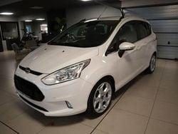 Weiß Gebraucht 2018 Ford B-MAX Titanium Van / Kleinbus | 9.879 € (Fairer Preis)