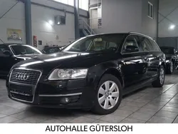 Schwarz Gebraucht 2008 Audi A6 Business Kombi | 6.990 € (Etwas zu teuer)