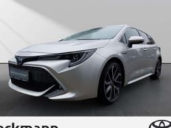 Silber Gebraucht 2021 Toyota Corolla Lounge Kombi | 25.990 € (Fairer Preis)