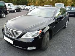 Schwarz Gebraucht 2006 Lexus LS460 Limousine | 6.900 €