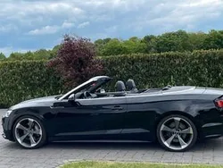Schwarz Gebraucht 2018 Audi A5 Cabriolet S-Line Cabrio | 30.990 € (Guter Preis)
