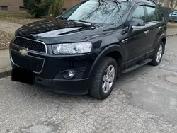 Schwarz Gebraucht 2013 Chevrolet Captiva LT SUV | 10.000 € (Etwas zu teuer)