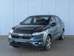 Zedar grün metallic Neu 2025 Dacia Logan Expression Limousine | 17.340 € (Fairer Preis)