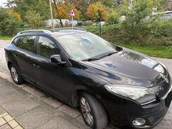 Schwarz Gebraucht 2013 Renault Mégane GrandTour Kombi | 5.500 € (Fairer Preis)