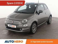 Grau Gebraucht 2020 Fiat 500 Star Kleinwagen | 11.430 € (Fairer Preis)