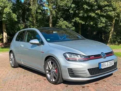 Silber Gebraucht 2014 VW Golf VII GTI Limousine | 14.900 € (Fairer Preis)