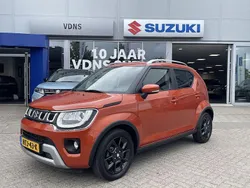 Orange Gebraucht 2022 Suzuki Ignis Style Kleinwagen | 19.950 € (Etwas zu teuer)