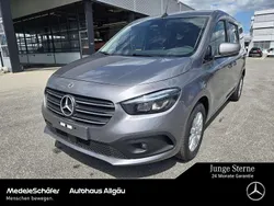 Chromitgrau Neu 2025 Mercedes 180 Progressive Limousine | 36.850 € (Fairer Preis)