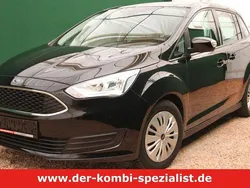Shadow black Gebraucht 2019 Ford Grand C-Max Van / Kleinbus | 14.500 € (Fairer Preis)