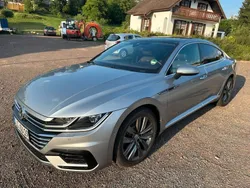 Grau Gebraucht 2018 VW Arteon R-line Limousine | 26.000 € (Fairer Preis)