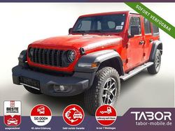 Rot Gebraucht 2024 Jeep Wrangler Rubicon SUV | 58.971 € (Guter Preis)
