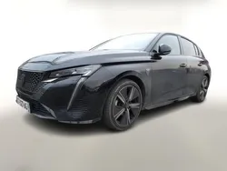 Schwarz Gebraucht 2023 Peugeot 308 GTi | 22.000 € (Superpreis)