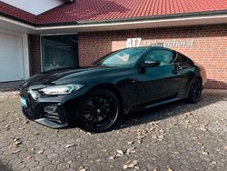 Black sapphire metallic Gebraucht 2021 BMW M440 M Sport Limousine | 44.999 € (Guter Preis)
