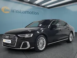 Schwarz Gebraucht 2024 Audi A8 Limousine | 60.099 € (Superpreis)