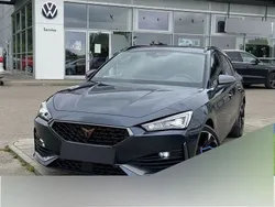 Grau Gebraucht 2022 Cupra Leon Limousine | 28.249 € (Fairer Preis)
