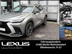 Titaniumsilber Gebraucht 2022 Lexus NX450h+ E-FOUR F-Sport SUV | 48.450 € (Superpreis)