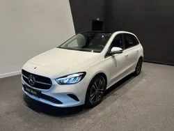 Unilack polarweiß Gebraucht 2023 Mercedes B200 Progressive Van / Kleinbus | 32.980 € (Etwas zu teuer)