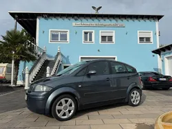 Grau Gebraucht 2003 Audi A2 Sport Kleinwagen | 4.999 € (Etwas zu teuer)